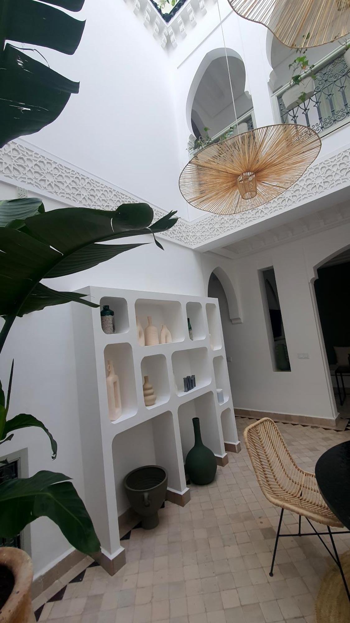 Riad 17-M - Marrakech Marrakesh Extérieur photo