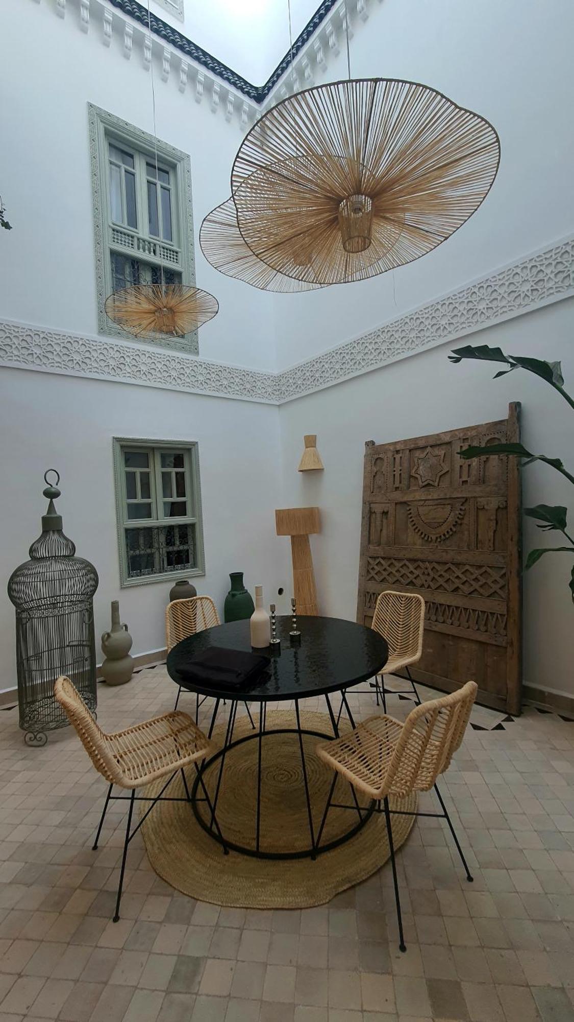 Riad 17-M - Marrakech Marrakesh Extérieur photo