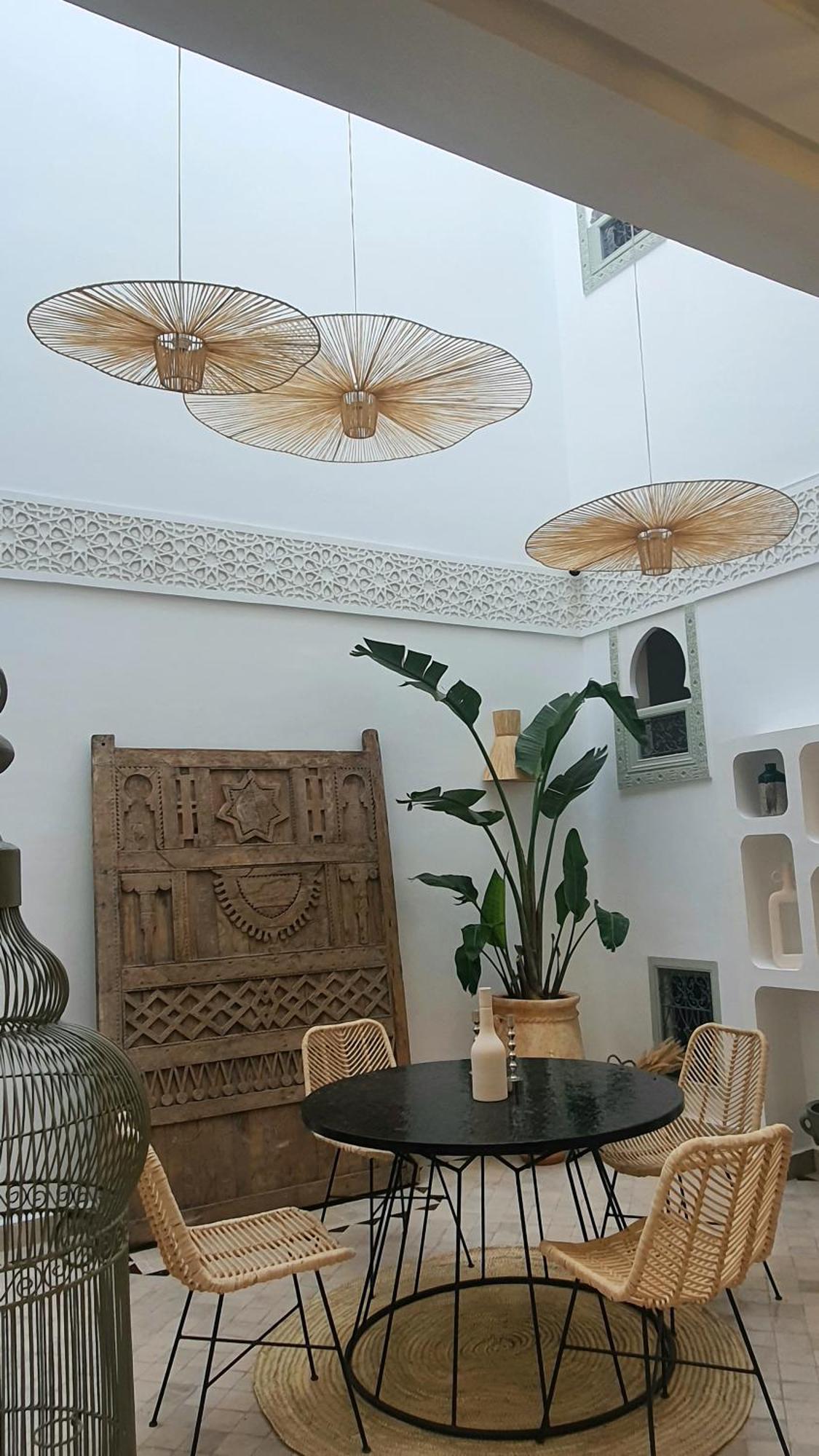 Riad 17-M - Marrakech Marrakesh Extérieur photo