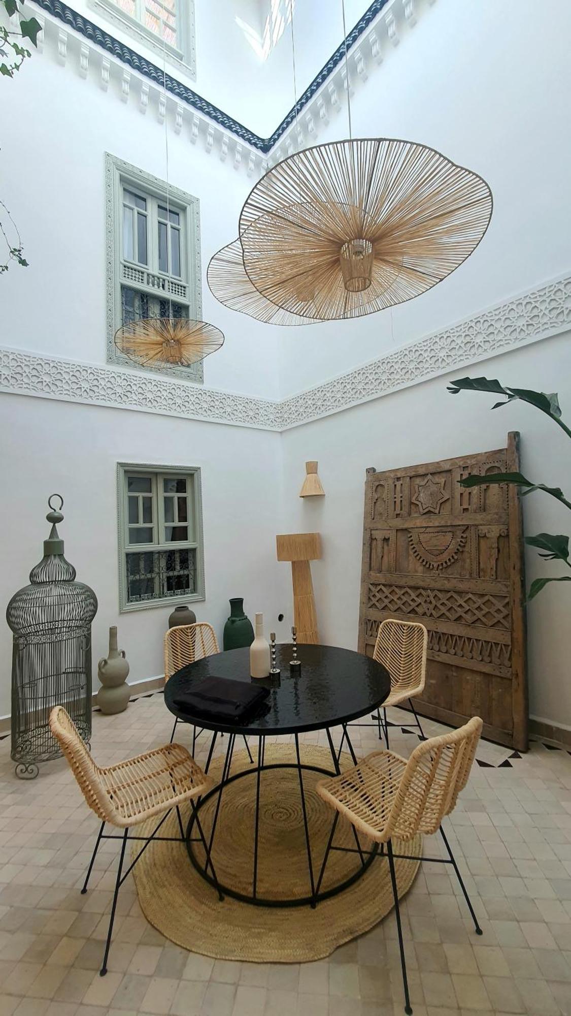 Riad 17-M - Marrakech Marrakesh Extérieur photo