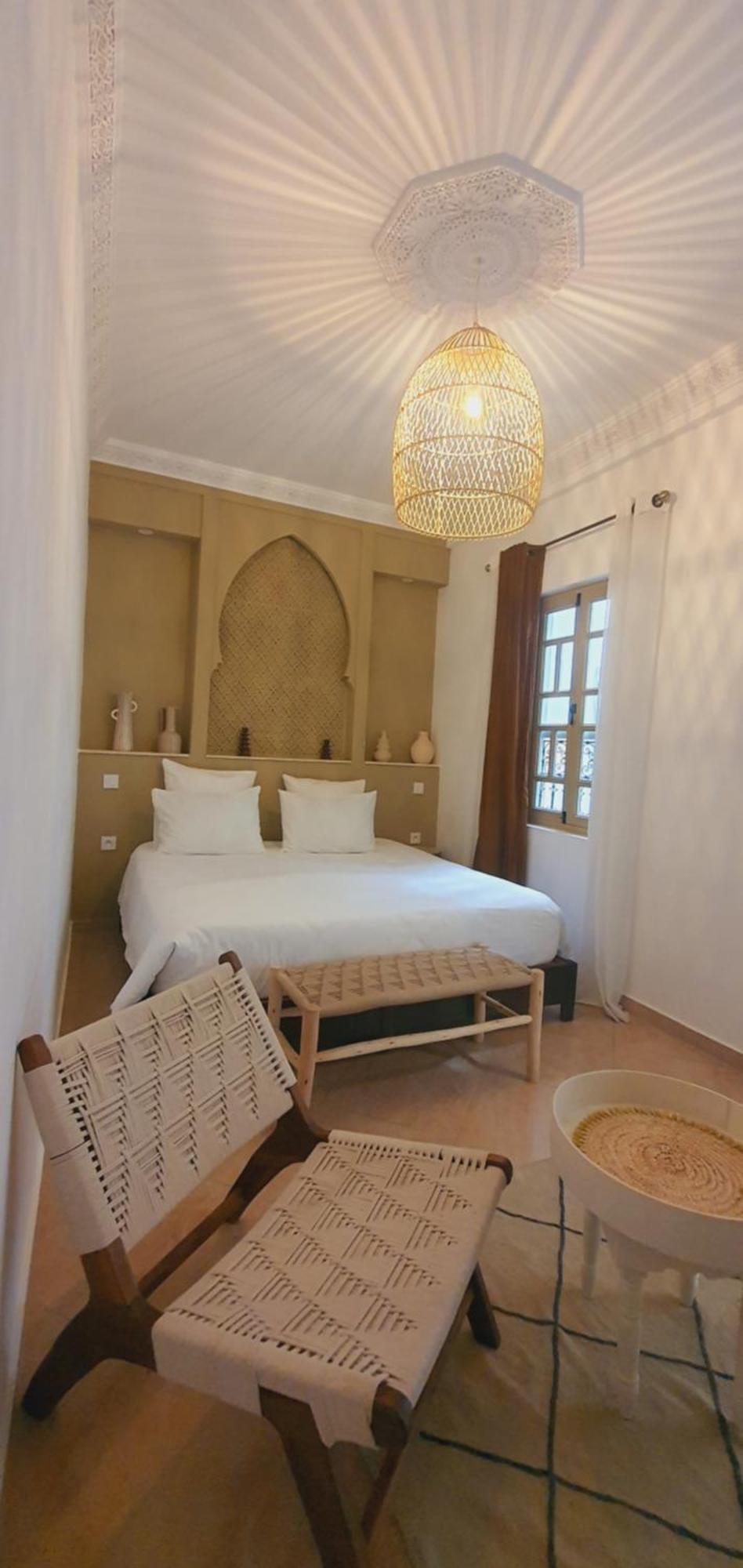 Riad 17-M - Marrakech Marrakesh Extérieur photo